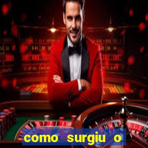 como surgiu o esporte resumo